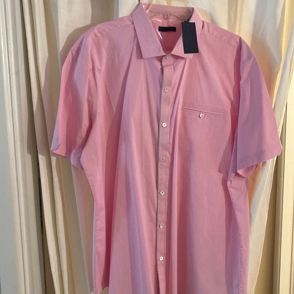 New with tags Zachary Prell shirt.